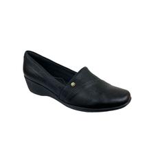 Sapato Picadilly 143214 Anabela Social Feminino