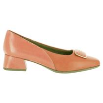 Sapato Picadilly Feminino Salto Baixo 160057 Feminino