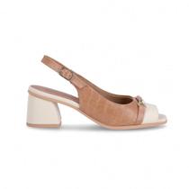 Sapato picadilly salto bloco ref:715016 feminino