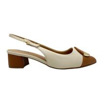 Sapato picadilly slingback ref:739091 feminino