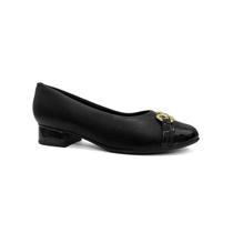 Sapato Piccadilly 145053 Preto Sapato Piccadilly 145053 Preto