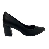 Sapato Piccadilly 745135 Feminino Preto