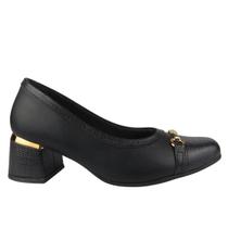 SAPATO PICCADILLY 748015 Cor:PRETOTAMANHO:36 SAPATO PICCADILLY 748015 Cor:PRETOTAMANHO:36