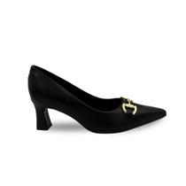 Sapato Piccadilly 764003-7 Preto