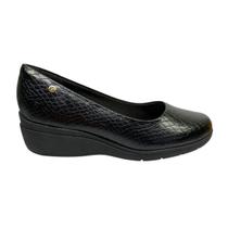 Sapato Piccadilly Anabela 117115 - Feminino Sapato Piccadilly Anabela 117115 - Feminino