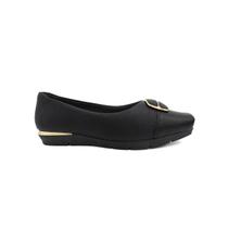 Sapato Piccadilly Baixo Joanete 147304 Preto