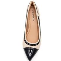 Sapato piccadilly bico fino ref: 739052 feminino Sapato piccadilly bico fino ref: 739052 feminino