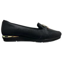 Sapato piccadilly bico quadrado ref: 147329 feminino Sapato piccadilly bico quadrado ref: 147329 feminino