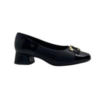 Sapato Piccadilly Feminino 160105P Preto