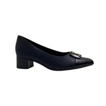 Sapato Piccadilly Feminino 739095 Preto