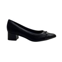 Sapato Piccadilly Feminino 739099 Preto