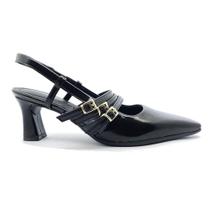 Sapato Piccadilly Feminino 764008