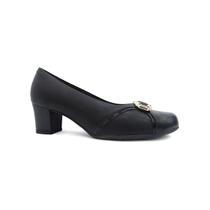 Sapato piccadilly joanete 110142 (75) - preto