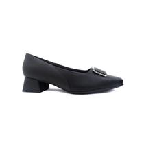 Sapato Piccadilly Joanete 160057 Preto