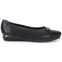 Sapato Piccadilly Maxi Anabela Conforto para Joanete
