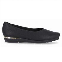 Sapato Piccadilly Maxxi Fernanda Salto Baixo