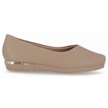 Sapato Piccadilly Maxxi Fernanda Salto Baixo