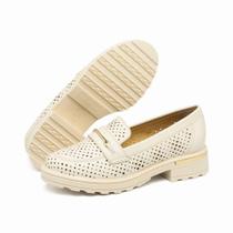 Sapato Piccadilly Mocassim Loafer Feminino