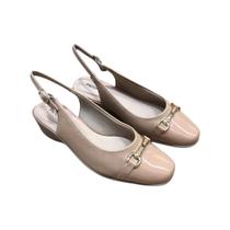 Sapato Piccadilly Mule Social Anabela Confortável Ortopédico Sapato Piccadilly Mule Social Anabela Confortável Ortopédico