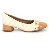 Sapato Piccadilly Original Fivela Confortavel Feminino 112 Sapato Piccadilly Original Fivela Confortavel Feminino 112