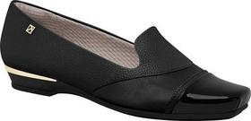 Sapato Piccadilly preto verniz 147129