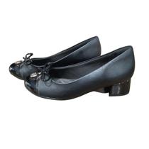 Sapato piccadilly saltinho preto 141091
