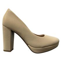 Sapato piccadilly salto alto ref: 844001 feminino Sapato piccadilly salto alto ref: 844001 feminino