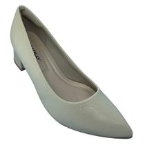 Sapato Piccadilly Salto Baixo e Bico Fino - 43418