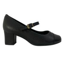 Sapato piccadilly salto baixo ref: 110185 feminino Sapato piccadilly salto baixo ref: 110185 feminino