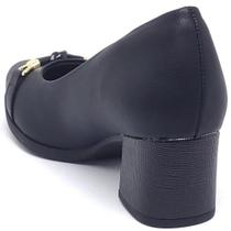 Sapato piccadilly salto baixo ref: 654046 feminino Sapato piccadilly salto baixo ref: 654046 feminino