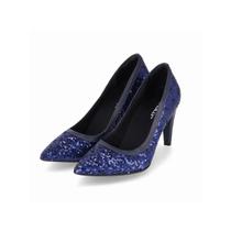 Sapato Piccadilly Scarpin 749053 Navy