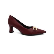 Sapato Piccadilly Scarpin 764003 Ruby