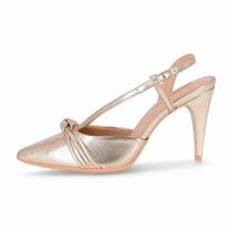 Sapato Piccadilly Sling Back Silvana - 749051