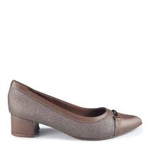 Sapato Piccadilly Taci Feminino - Marrom - 39 Sapato Piccadilly Taci Feminino - Marrom - 39