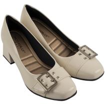 Sapato Piccadilly Widefit Feminino