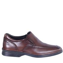 Sapato Pipper Masculino Comfort 54807 Cafe