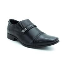 Sapato Pipper Masculino Preto Ref:52811PC Sapato Pipper Masculino Preto Ref:52811PC