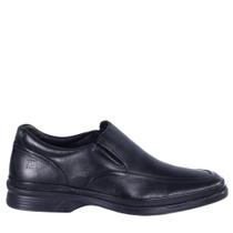 Sapato Pipper Masculino Soft 56007 Preto