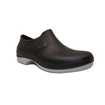 Sapato Polimerico cob201 Preto Cartom Sapato Polimerico cob201 Preto Cartom