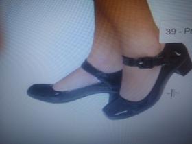 Sapato preto Sapato preto