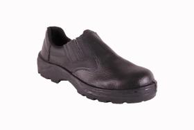 Sapato Primavera Elástico Lat. Bico PVC PR135AP CA 20212