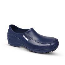 Sapato Profissional Antiderrapante Enfermagem Cozinha CA
