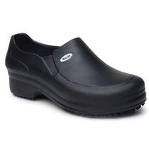 Sapato profissional de eva fechado preto - hospitais e clinicas nr-32 -1315-0001