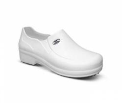 Sapato Profissional Eva Bb65 Branco Soft Works Ca 31898