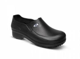 Sapato Profissional Eva Bb65 Preto Soft Works Ca 31898