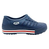 Sapato Profissional Unissex SoftWorks Hospitalar Antiderrapante EPI BB81