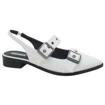 Sapato Quiz 61-1933-13 Slingback Feminino