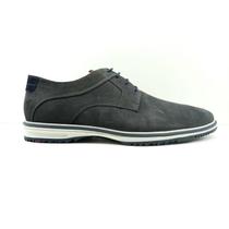 Sapato Rafarillo Oxford Casual Confort Masculino Adulto Ref 67011