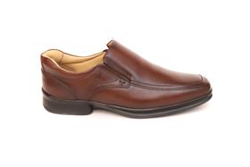 Sapato Rafarillo Soft Confort Em Couro Ref. 9231 Sapato Rafarillo Soft Confort Em Couro Ref. 9231