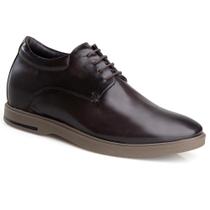 Sapato Rafarillo Vogue Alth Couro Casual Você + Alto